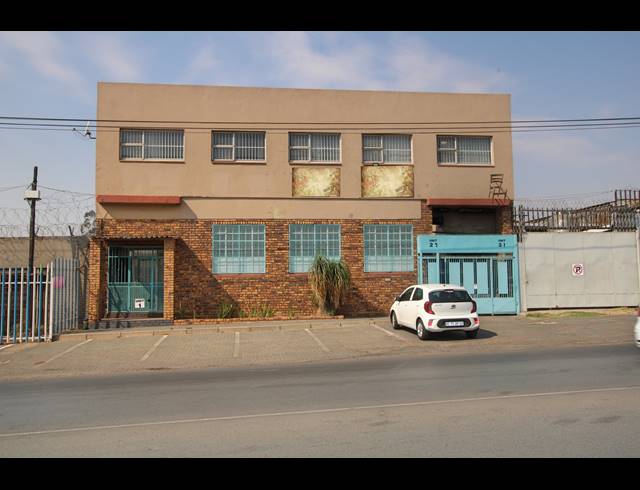 550M² WORKSHOP FOR SALE IN KNIGHTS